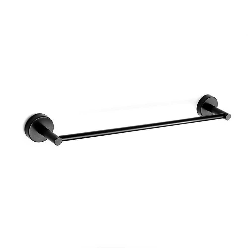 Kapitan Uno Black Matt rankšluosčių kabykla 50cm 1
