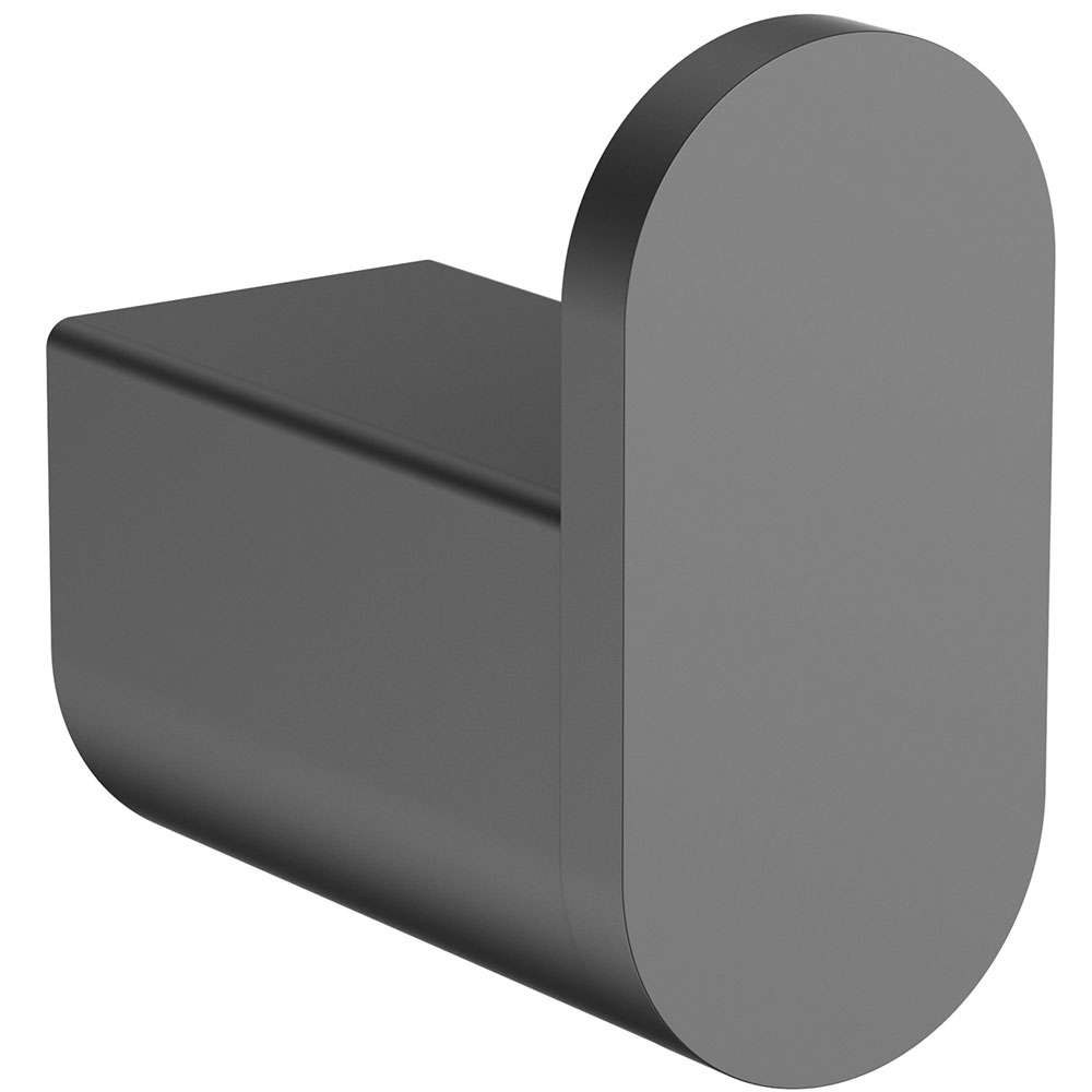 Karag Artemis rankšluosčių kabliukas, gun metal spalva Karag Artemis rankšluosčių kabliukas, gun metal spalva