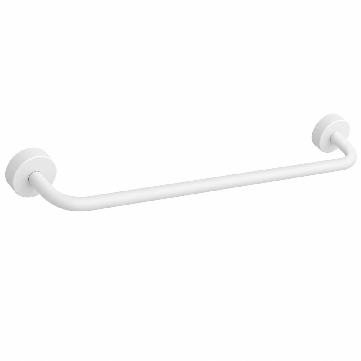 Kapitan Moderno White Matt rankšluosčių kabykla 30cm