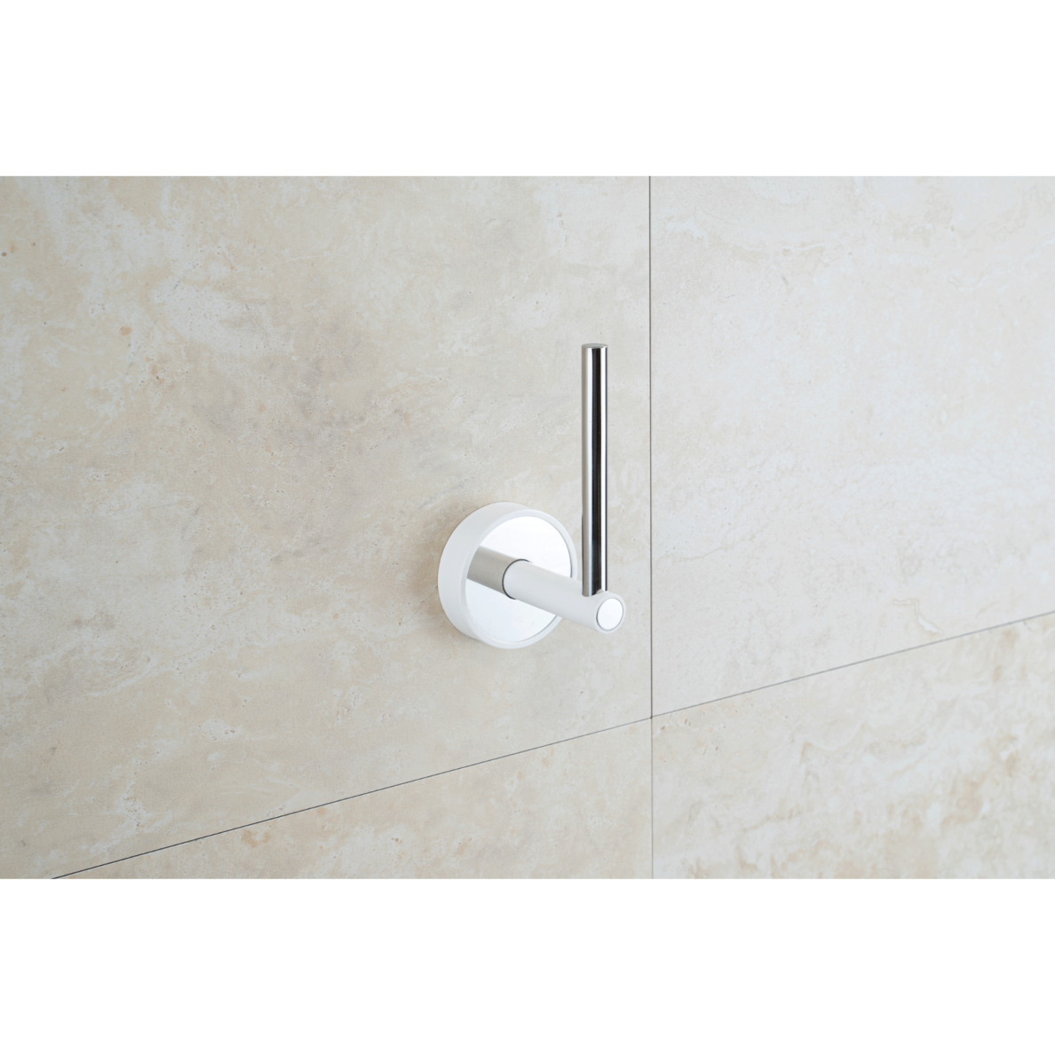 Kapitan Optimo White vertikalus popieriaus laikiklis 1 Kapitan Optimo White vertikalus popieriaus laikiklis 1