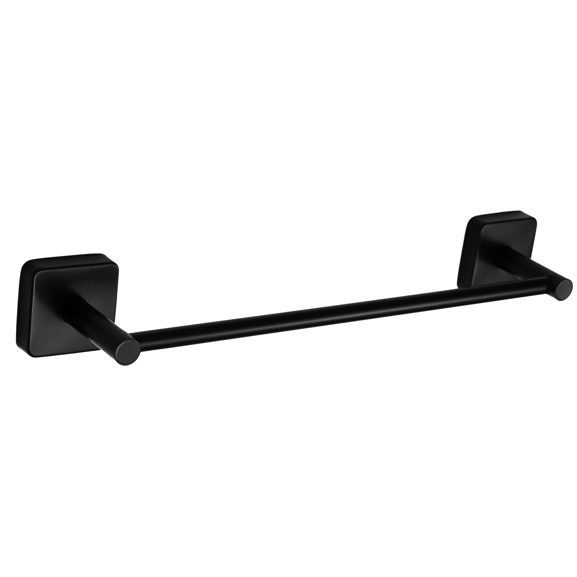 Kapitan Quattro Black Matt rankšluosčių kabykla 30cm Kapitan Quattro Black Matt rankšluosčių kabykla 30cm