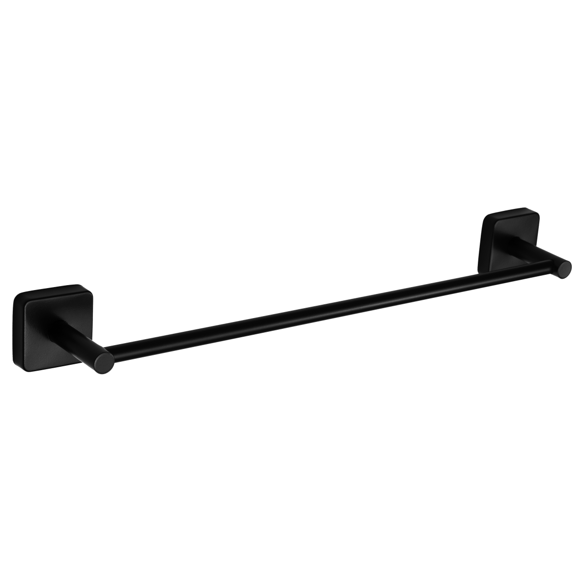 Kapitan Quattro Black Matt rankšluosčių kabykla 50cm Kapitan Quattro Black Matt rankšluosčių kabykla 50cm