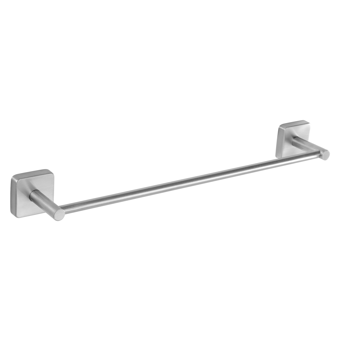 Kapitan Quattro Brushed rankšluosčių kabykla 50cm Kapitan Quattro Brushed rankšluosčių kabykla 50cm