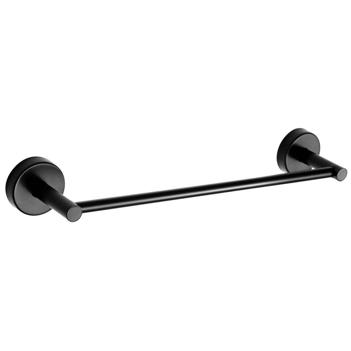 Kapitan Uno Black Matt rankšluosčių kabykla 40cm Kapitan Uno Black Matt rankšluosčių kabykla 40cm