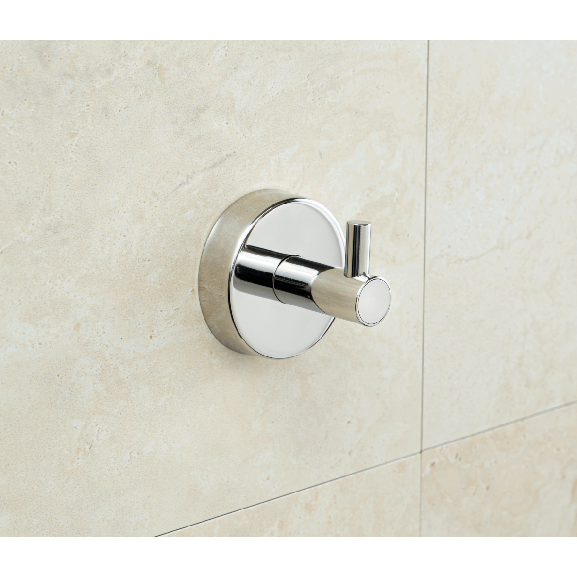 Kapitan Uno Polished Mirror kabliukas 1 Kapitan Uno Polished Mirror kabliukas 1