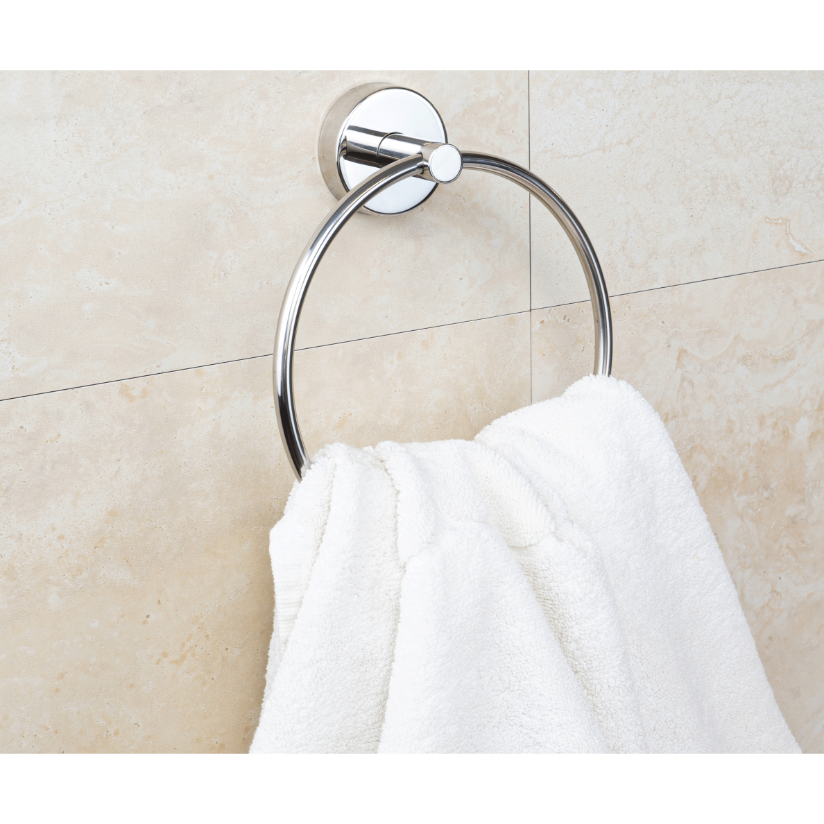Kapitan Uno Polished Mirror rankšluosčių kabykla 2 Kapitan Uno Polished Mirror rankšluosčių kabykla 2