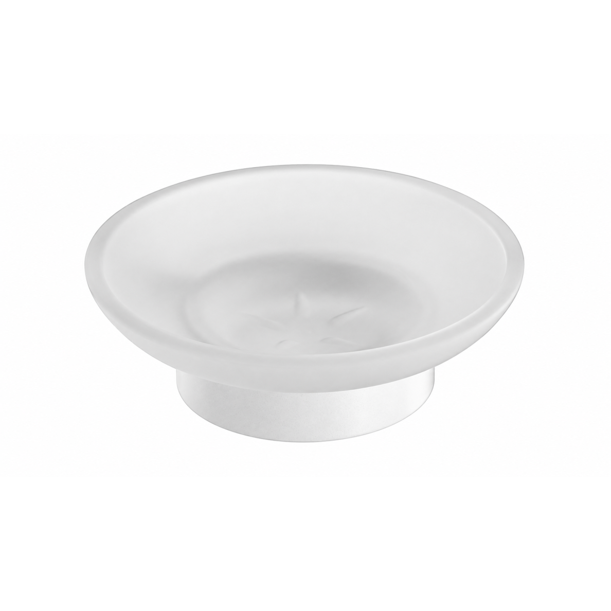 Kapitan Uno White Matt pastatoma muilinė