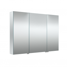 Kamė Grand veidrodinė spintelė su dvigubo veidrodžio durelėmis (dydžių pasirinkimas)