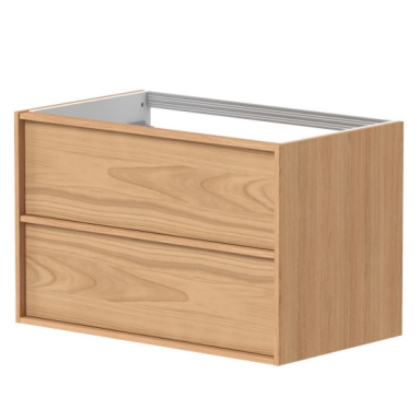 Kame Home praustuvo spintelė, 79cm, spalvų pasirinkimas Kame Home praustuvo spintelė, 79cm, spalvų pasirinkimas