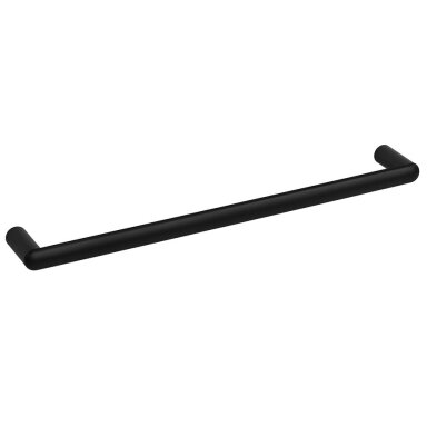 Kapitan Corona Black Matt rankšluosčių kabykla 60cm