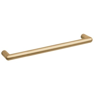 Kapitan Corona Brushed Gold rankšluosčių kabykla 50cm Kapitan Corona Brushed Gold rankšluosčių kabykla 50cm