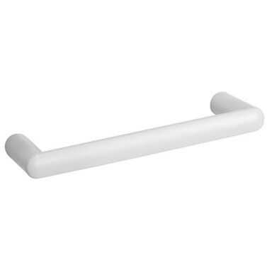 Kapitan Corona White Matt rankšluosčių kabykla 30cm Kapitan Corona White Matt rankšluosčių kabykla 30cm