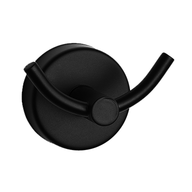 Kapitan Moderno Black Matt dvigubas kabliukas Kapitan Moderno Black Matt dvigubas kabliukas