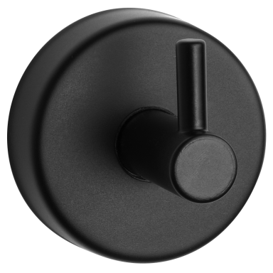 Kapitan Moderno Black Matt kabliukas Kapitan Moderno Black Matt kabliukas