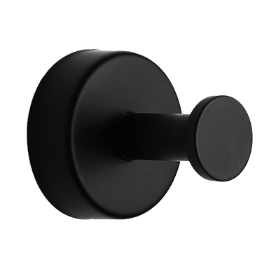 Kapitan Moderno Black Matt kabliukas Kapitan Moderno Black Matt kabliukas