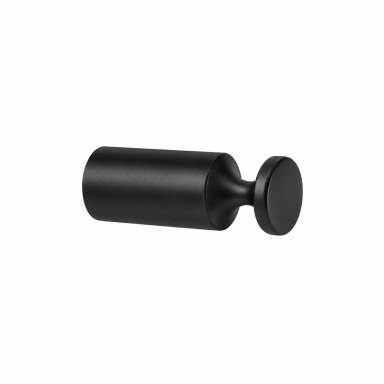Kapitan Moderno black matt kabliukas Kapitan Moderno black matt kabliukas