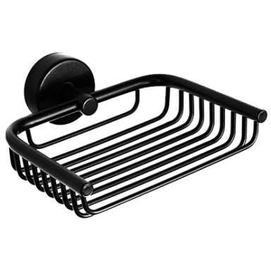 Kapitan Moderno Black Matt muilinė