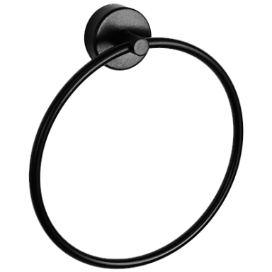Kapitan Moderno Black Matt rankšluosčių kabykla Kapitan Moderno Black Matt rankšluosčių kabykla