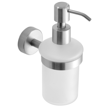 Kapitan Moderno Brushed muilo dozatorius