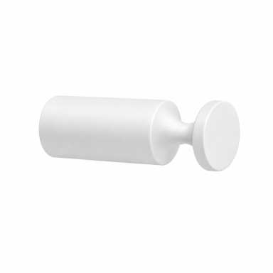 Kapitan Moderno White matt kabliukas Kapitan Moderno White matt kabliukas
