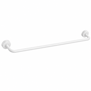 Kapitan Moderno White Matt rankšluosčių kabykla 60cm