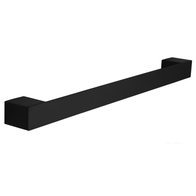 Kapitan Neo Black Matt rankšluosčių kabykla 50cm