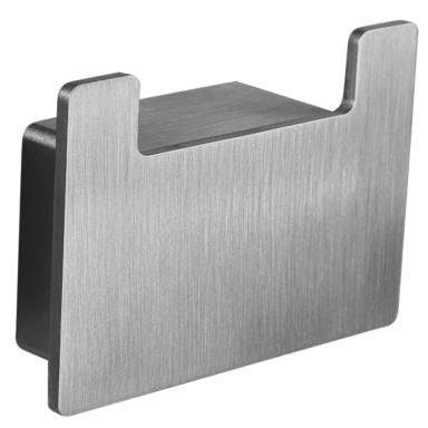 Kapitan Neo Brushed dvigubas kabliukas Kapitan Neo Brushed dvigubas kabliukas