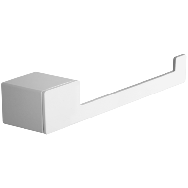 Kapitan Neo White Matt popieriaus laikiklis, dešinė