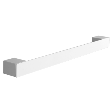 Kapitan Neo White Matt rankšluosčių kabykla 50cm Kapitan Neo White Matt rankšluosčių kabykla 50cm