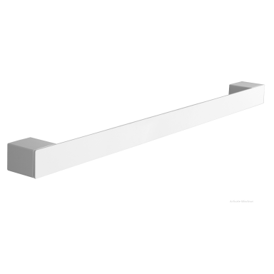 Kapitan Neo White Matt rankšluosčių kabykla 70cm