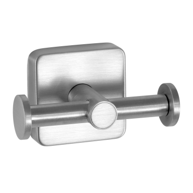 Kapitan Quattro Brushed dvigubas kabliukas Kapitan Quattro Brushed dvigubas kabliukas