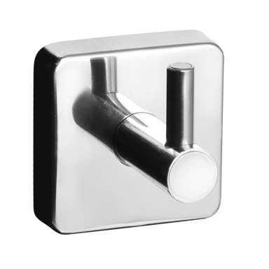 Kapitan Quattro polished mirror kabliukas Kapitan Quattro polished mirror kabliukas