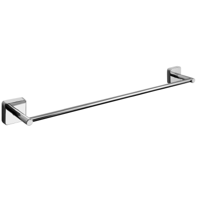 Kapitan Quattro polished mirror rankšluosčių kabykla 60cm