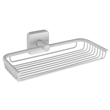 Kapitan Quattro White Matt muilinė, prailginta
