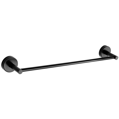 Kapitan Uno Black Matt rankšluosčių kabykla 50cm