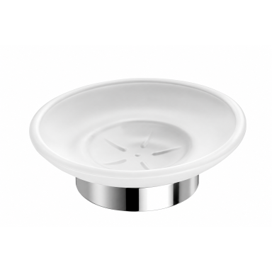 Kapitan Uno Polished Mirror pastatoma muilinė