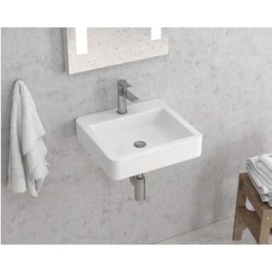 Pakabinamas praustuvas Karag LT 45x42 Pakabinamas praustuvas Karag LT 45x42