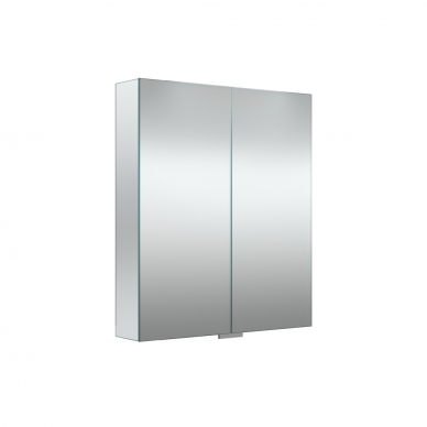 Kamė Grand veidrodinė spintelė su dvigubo veidrodžio durelėmis (dydžių pasirinkimas) 4