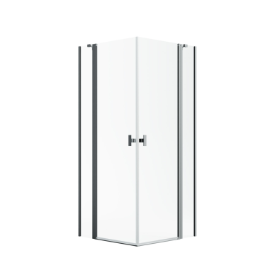 Kampinė dušo kabina Radaway Nes Brushed GunMetal KDD II, skaidrus stiklas 1 Kampinė dušo kabina Radaway Nes Brushed GunMetal KDD II, skaidrus stiklas 1