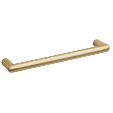 Kapitan Corona Brushed Gold rankšluosčių kabykla 40cm Kapitan Corona Brushed Gold rankšluosčių kabykla 40cm