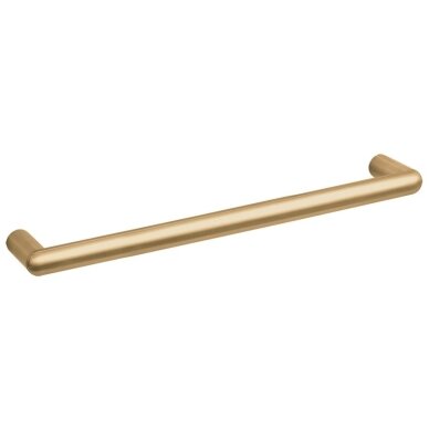 Kapitan Corona Brushed Gold rankšluosčių kabykla 50cm Kapitan Corona Brushed Gold rankšluosčių kabykla 50cm