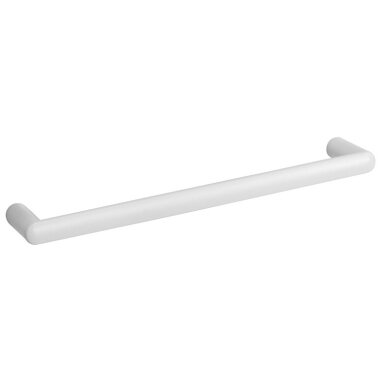 Kapitan Corona White Matt rankšluosčių kabykla 50cm Kapitan Corona White Matt rankšluosčių kabykla 50cm