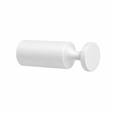 Kapitan Moderno White matt kabliukas Kapitan Moderno White matt kabliukas