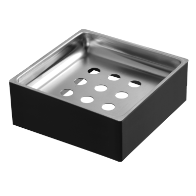 Kapitan Neo Black Matt muilinė