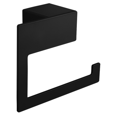 Kapitan Neo Black Matt popieriaus laikiklis