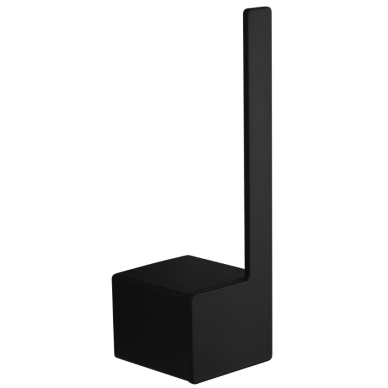 Kapitan Neo Black Matt vertikalus popieriaus laikiklis