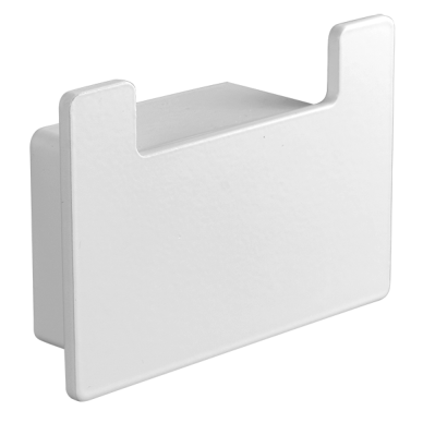 Kapitan Neo White Matt dvigubas kabliukas Kapitan Neo White Matt dvigubas kabliukas
