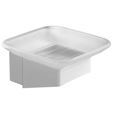 Kapitan Neo White Matt muilinė