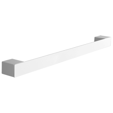 Kapitan Neo White Matt rankšluosčių kabykla 60cm Kapitan Neo White Matt rankšluosčių kabykla 60cm