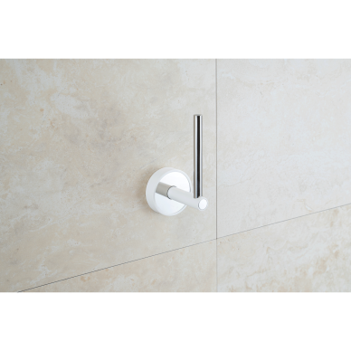 Kapitan Optimo White vertikalus popieriaus laikiklis 1